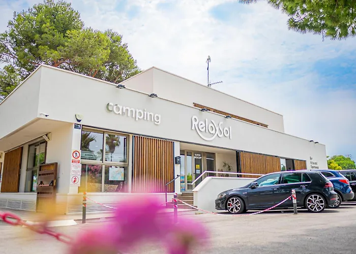Camping Relax Sol